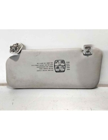 PARASOL DERECHO PEUGEOT 307 (S1)(04 2001) - 264989