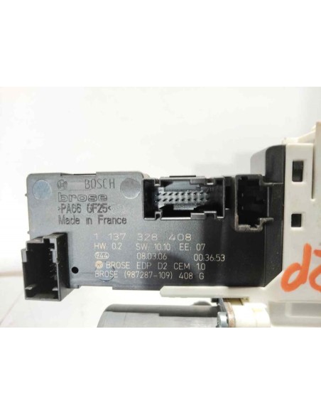 MOTOR ELEVALUNAS DELANTERO IZQUIERDO PEUGEOT 407 COUPÉ - 265101