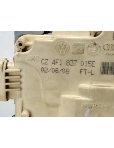 CERRADURA PUERTA DELANTERA IZQUIERDA AUDI A3...