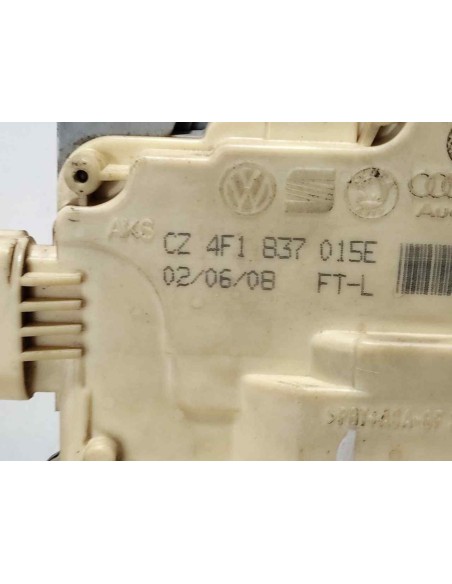 CERRADURA PUERTA DELANTERA IZQUIERDA AUDI A3 (8P1) - 257032