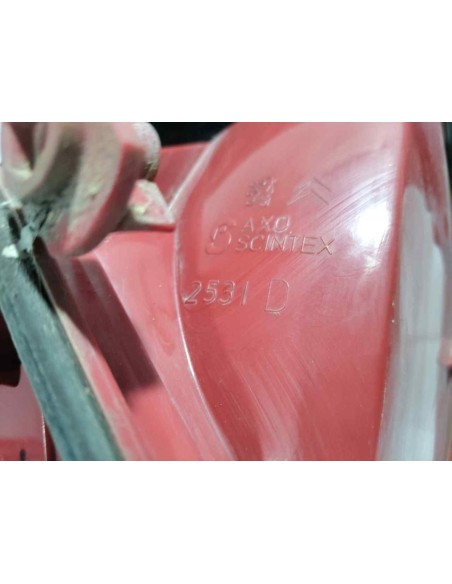 PILOTO TRASERO DERECHO PEUGEOT 206 - 264605