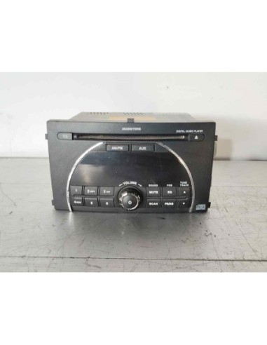 SISTEMA AUDIO / RADIO CD SSANGYONG REXTON - 166840