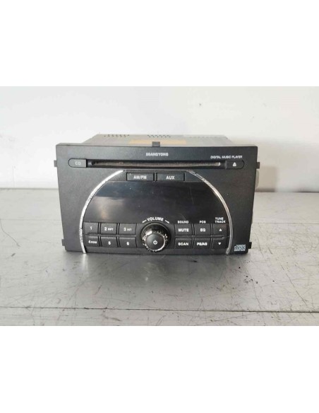 SISTEMA AUDIO / RADIO CD SSANGYONG REXTON - 166840