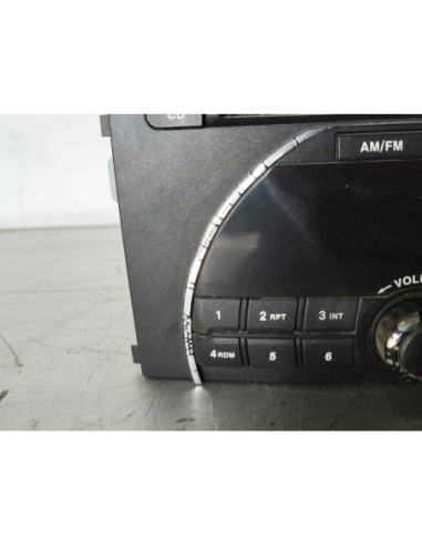 SISTEMA AUDIO / RADIO CD SSANGYONG REXTON - 166840