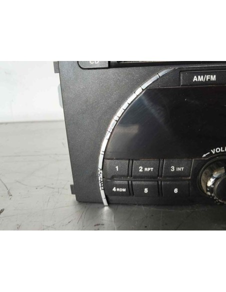 SISTEMA AUDIO / RADIO CD SSANGYONG REXTON - 166840