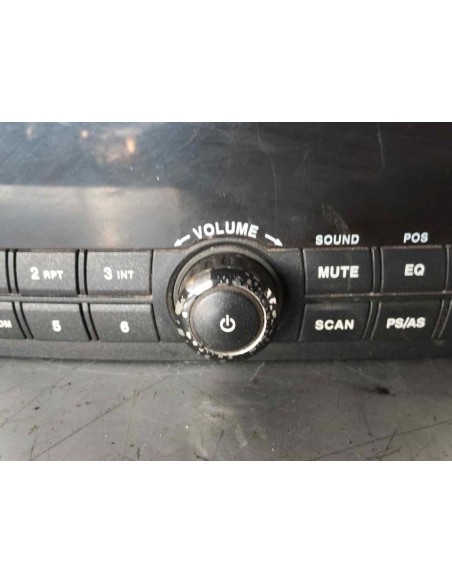 SISTEMA AUDIO / RADIO CD SSANGYONG REXTON - 166840