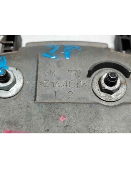 MANETA EXTERIOR DELANTERA IZQUIERDA OPEL MERIVA - 174245