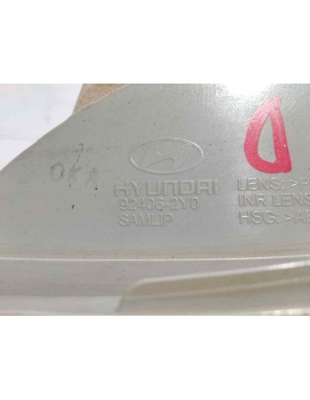 PILOTO TRASERO DERECHO INTERIOR HYUNDAI IX35 (EL/LM) - 186990