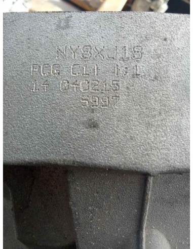 CAJA CAMBIOS AUDI A5 SPORTBACK (8T) - 222824