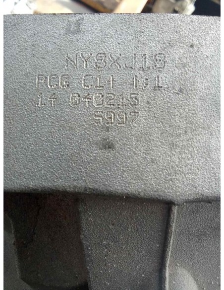 CAJA CAMBIOS AUDI A5 SPORTBACK (8T) - 222824