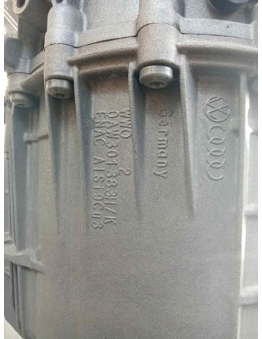 CAJA CAMBIOS AUDI A5 SPORTBACK (8T) - 222824