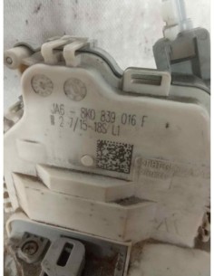 CERRADURA PUERTA TRASERA DERECHA AUDI A5 SPORTBACK (8T) -... 2