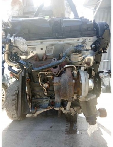 MOTOR COMPLETO AUDI A5 SPORTBACK (8T) - 222876