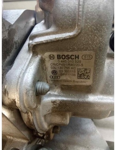 MOTOR COMPLETO AUDI A5 SPORTBACK (8T) - 222876