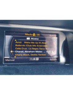 PANTALLA MULTIFUNCION AUDI A5 SPORTBACK (8T) - 223409