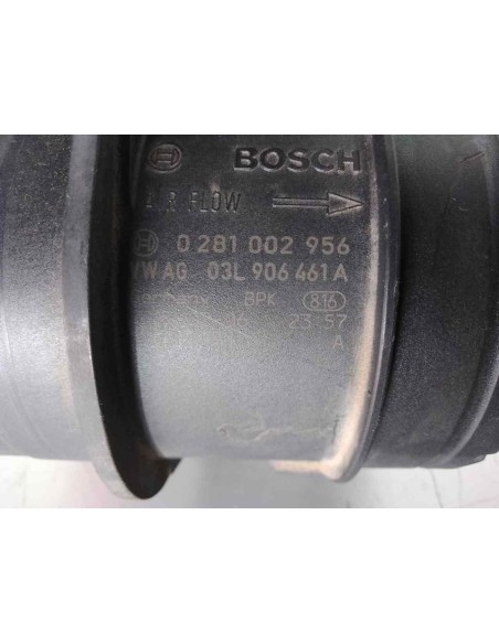 CAUDALIMETRO AUDI A5 SPORTBACK (8T) - 222829