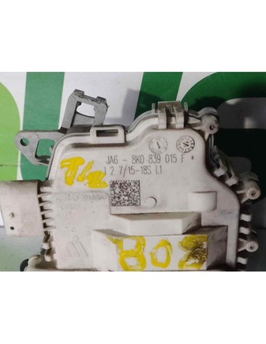 CERRADURA PUERTA TRASERA IZQUIERDA AUDI A5...