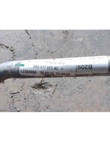 TUBOS AIRE ACONDICIONADO AUDI A5 SPORTBACK (8T)...