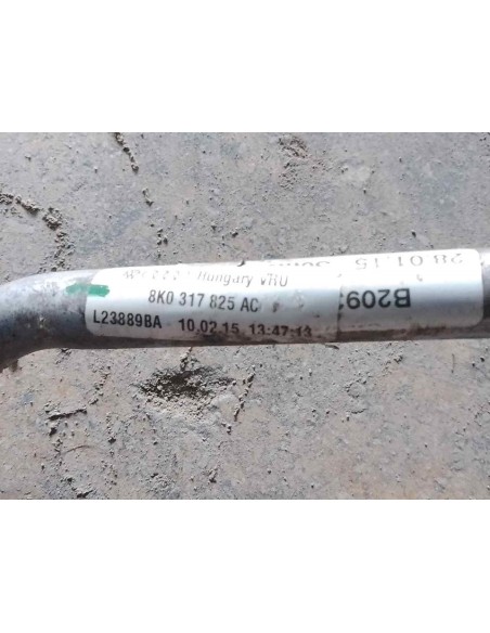 TUBOS AIRE ACONDICIONADO AUDI A5 SPORTBACK (8T) - 262021