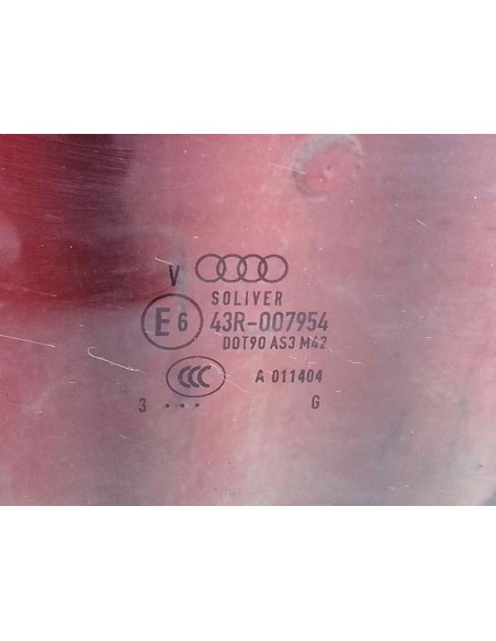 LUNA TRASERA DERECHA AUDI A5 SPORTBACK (8T) - 222859