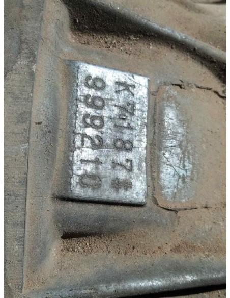 CAJA CAMBIOS HYUNDAI ATOS (EM) - 164170