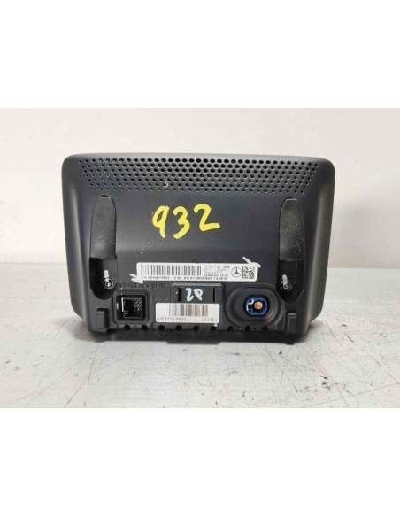 PANTALLA MULTIFUNCION MERCEDES-BENZ CLASE A (BM 176) - 251127