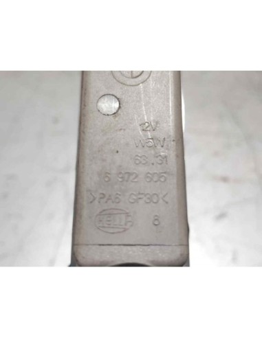 PILOTO MATRICULA BMW SERIE 5 GRAN TURISMO (F07)...