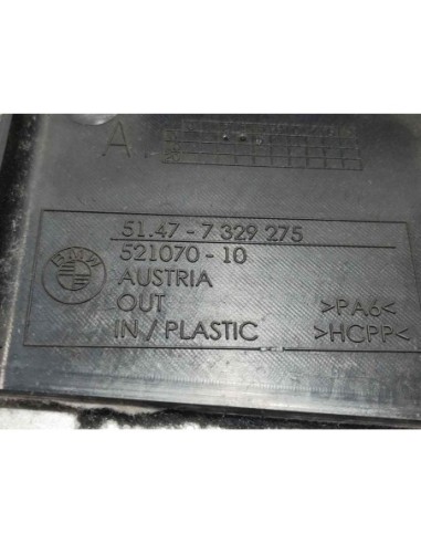 NO IDENTIFICADO BMW SERIE 5 GRAN TURISMO (F07)...