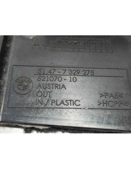 NO IDENTIFICADO BMW SERIE 5 GRAN TURISMO (F07) - 265115