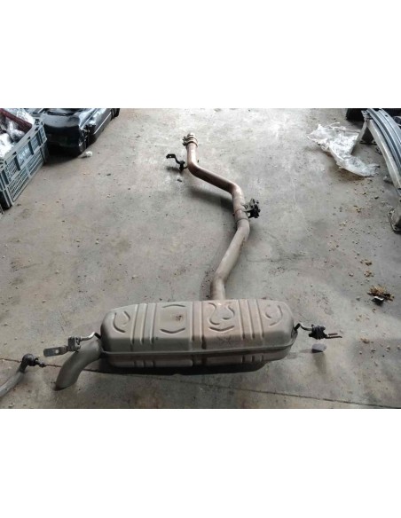 TUBO ESCAPE TRASERO MERCEDES-BENZ CLASE A (BM 176) - 265360