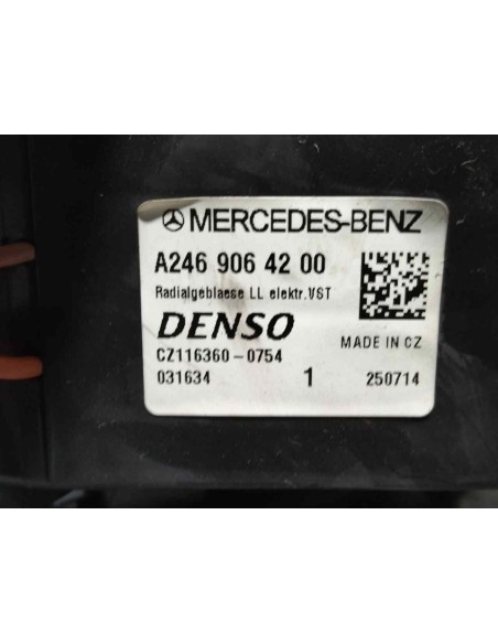 MOTOR CALEFACCION MERCEDES-BENZ CLASE A (BM 176) - 265359