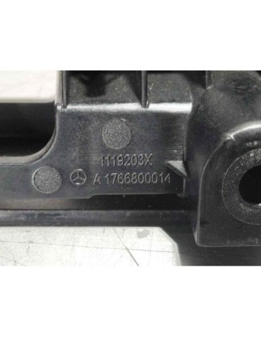 NO IDENTIFICADO MERCEDES-BENZ CLASE A (BM 176)...