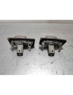 PILOTO MATRICULA MAZDA 323 F/S BERLINA (BJ) - 265352 2