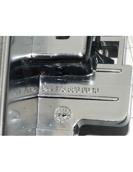 MOLDURA MERCEDES-BENZ CLASE A (BM 176) - 265362