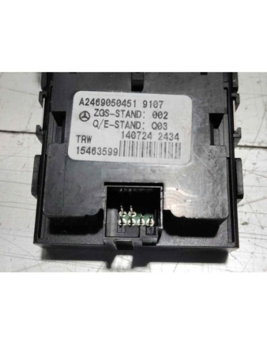 PALANCA FRENO MERCEDES-BENZ CLASE A (BM 176) -...