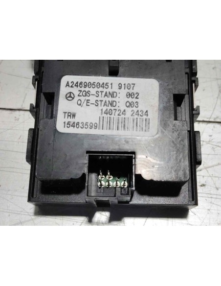 PALANCA FRENO MERCEDES-BENZ CLASE A (BM 176) - 265366