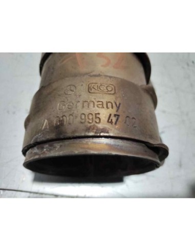 NO IDENTIFICADO MERCEDES-BENZ CLASE A (BM 176)...