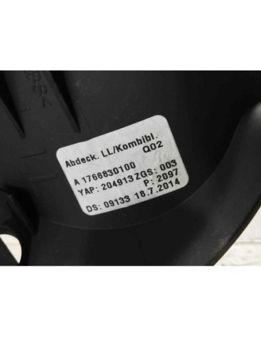 MOLDURA MERCEDES-BENZ CLASE A (BM 176) - 265363