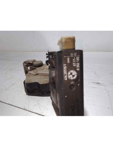 CERRADURA PUERTA TRASERA IZQUIERDA BMW SERIE 5...