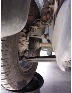 TRANSMISION DELANTERA DERECHA LAND ROVER FREELANDER (LN)...