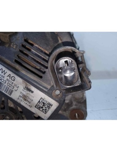 ALTERNADOR SEAT LEON (5F1) - 239431