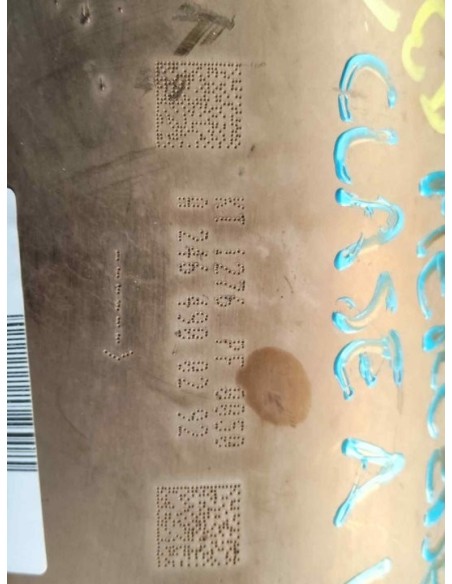 FILTRO DE PARTICULAS MERCEDES-BENZ CLASE A (BM 176) - 265379