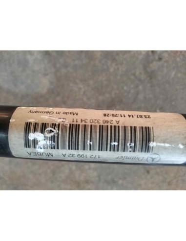 BARRA ESTABILIZADORA DELANTERA MERCEDES-BENZ...