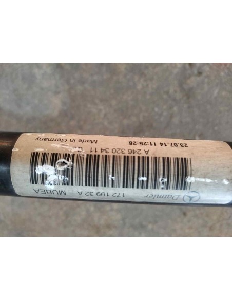 BARRA ESTABILIZADORA DELANTERA MERCEDES-BENZ CLASE A (BM 176) - 265370