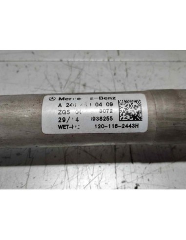 ROTULA COLUMNA DIRECCION MERCEDES-BENZ CLASE A...