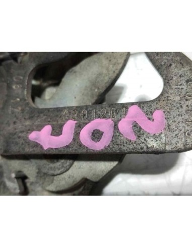 CERRADURA CAPO PEUGEOT 207 - 187988