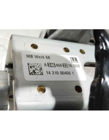 COLUMNA DIRECCION MERCEDES-BENZ CLASE A (BM...