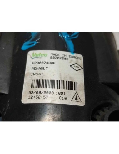FARO ANTINIEBLA IZQUIERDO CITROEN C6 - 265384