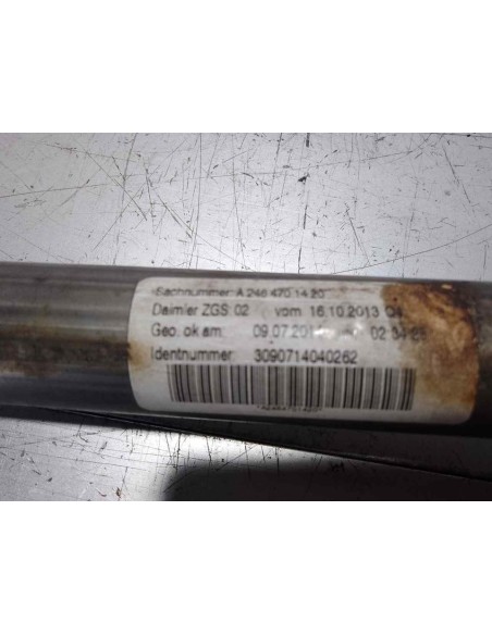 TUBO MERCEDES-BENZ CLASE A (BM 176) - 265415