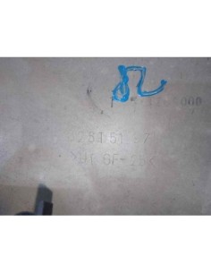 ALERON TRASERO MAZDA 323 F/S BERLINA (BJ) - 191010 2